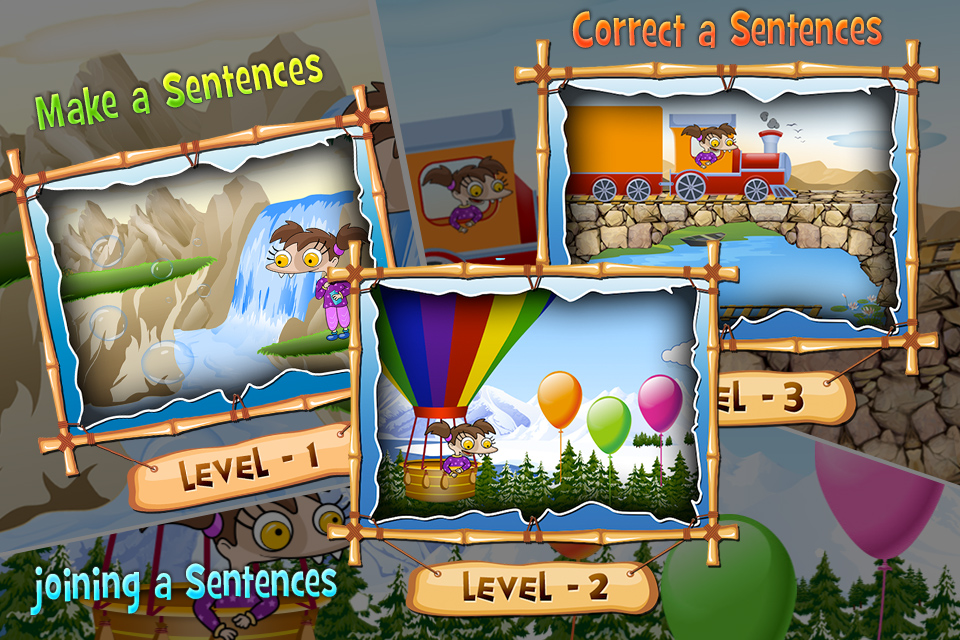 Sentence Maker screenshot 2