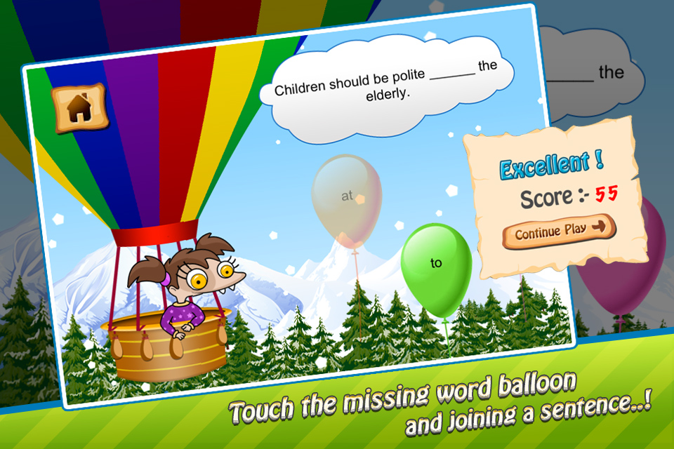 Sentence Maker screenshot 4